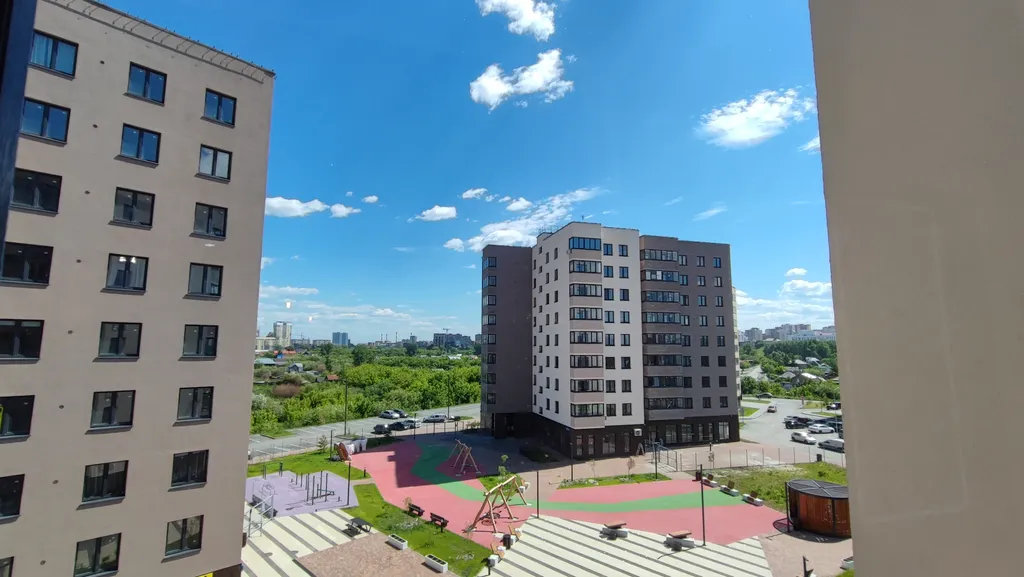 Квартира Апартаменты в центре города — Тюмень