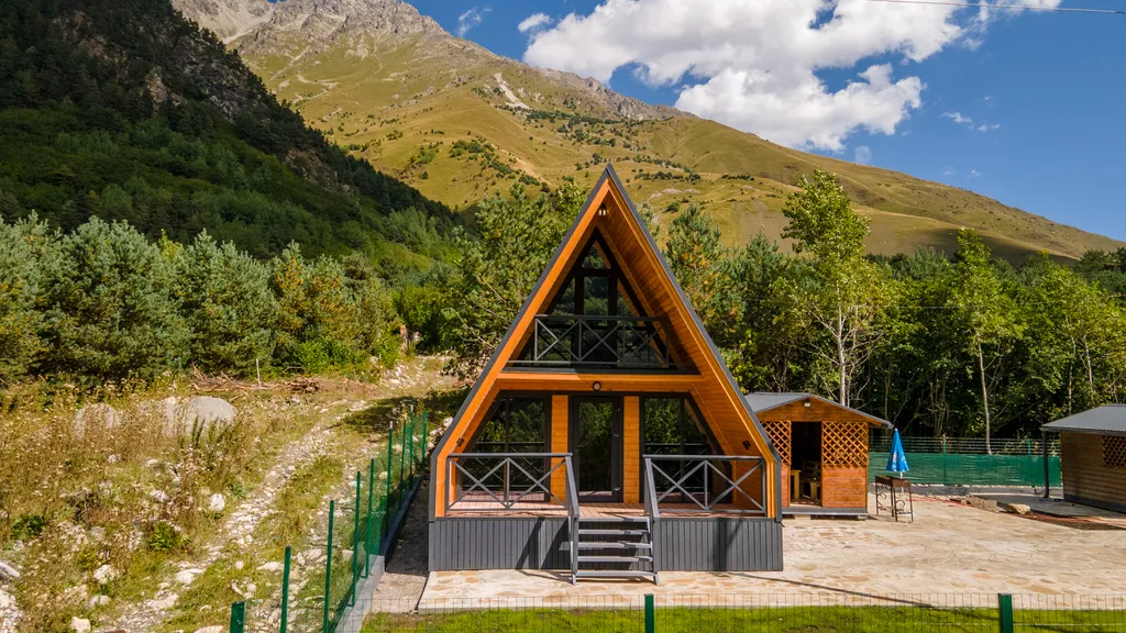 Коттедж Дом в Дигории — аренда посуточно в Алагир