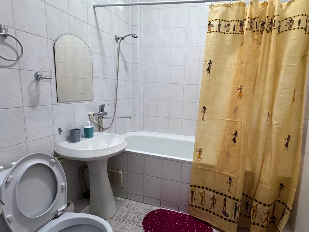 3-комнатная Квартира