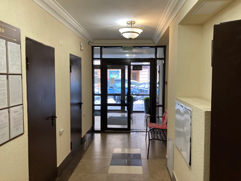 Лофт с PS4 в самом центре города