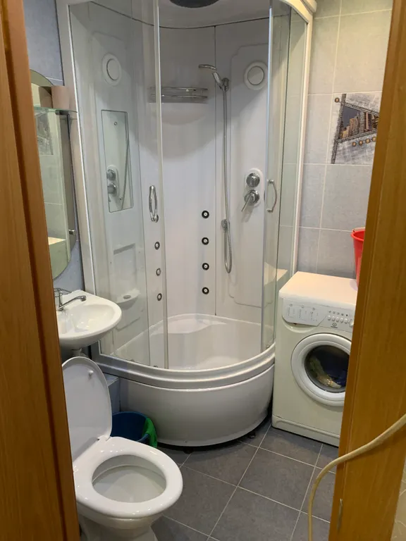 Уютная двухкомнатная квартира в центре города