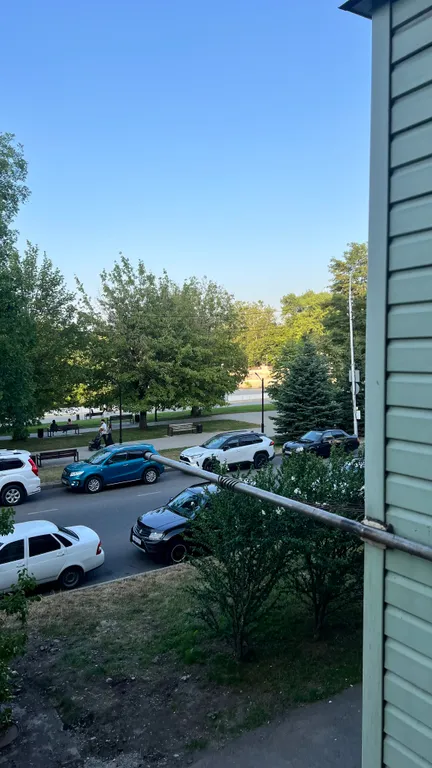 Квартира в центре города