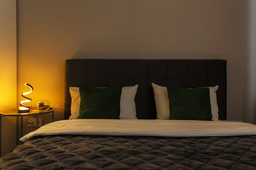 Квартира Квартира Новая, стильная студия — Новосибирск