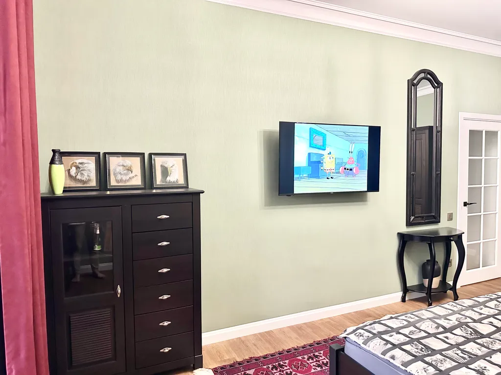 Уютная квартира с удобной локацией