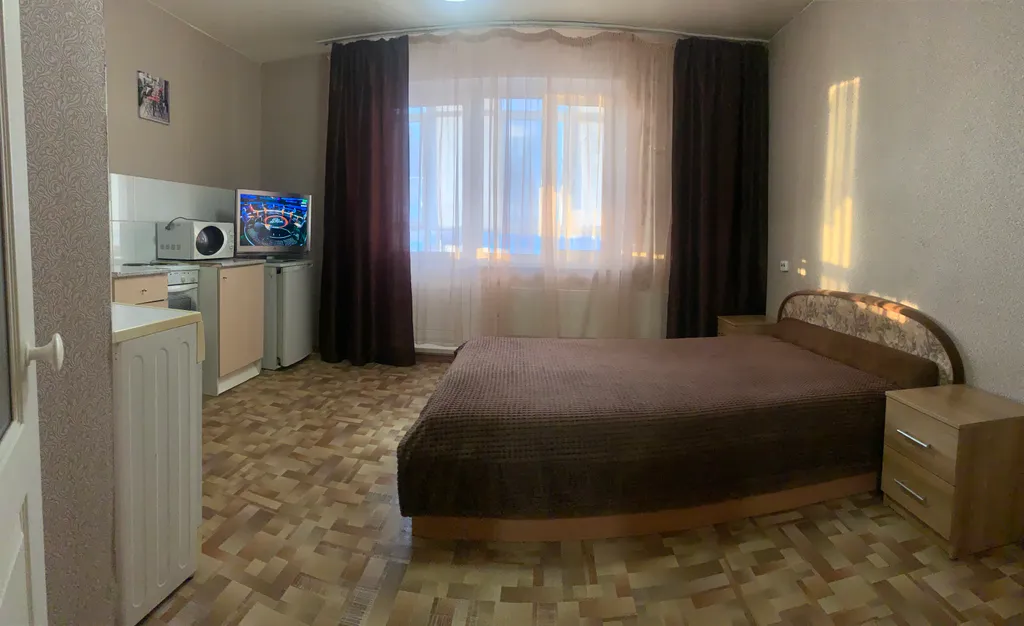 Квартира 1-комнатная Квартира — Красноярск
