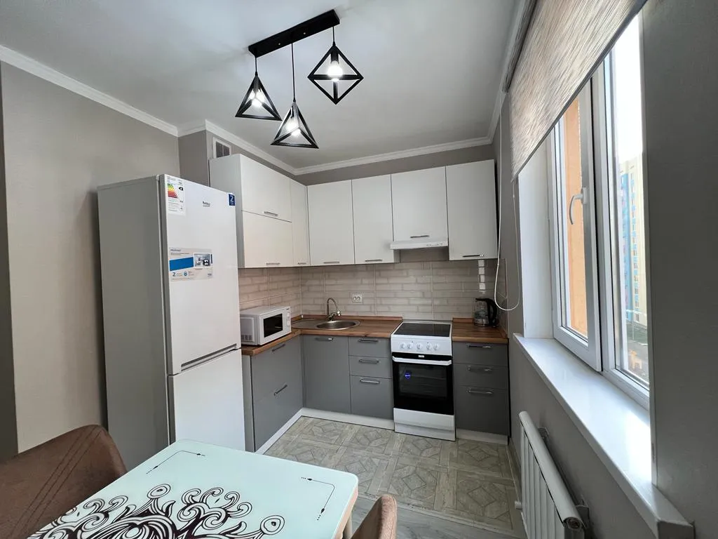 Апартамент напротив спорткомплекса Алматы Арена