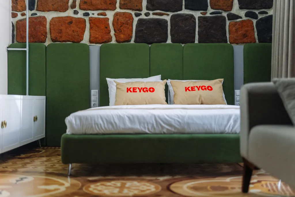 Апартаменты KeyGo #0032 ключ к центру Еревана