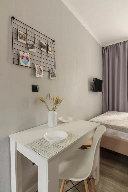 Квартира Квартира Уютная студия от 20Rooms — Санкт-Петербург