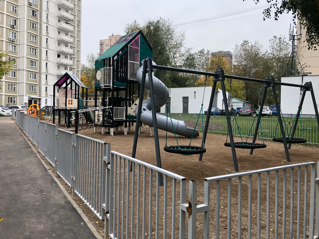 Квартира, в которой хочется жить