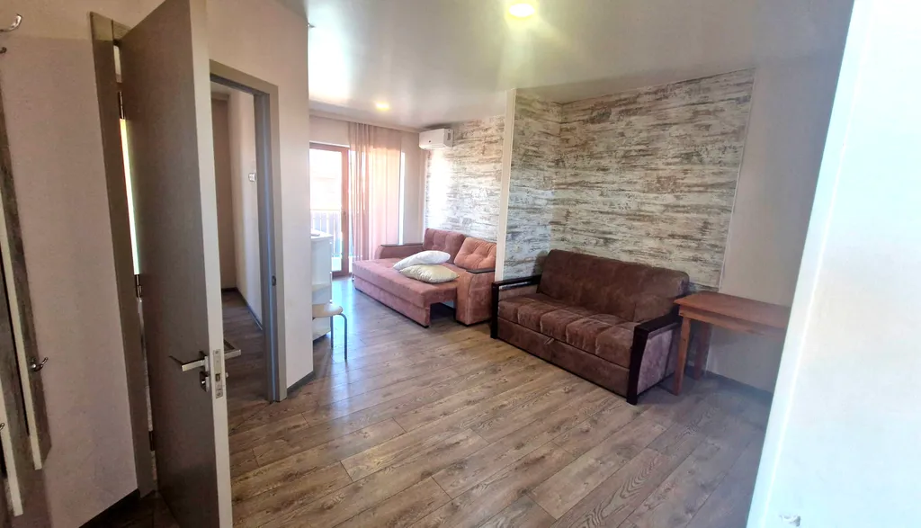 Семейный двухкомнатный номер