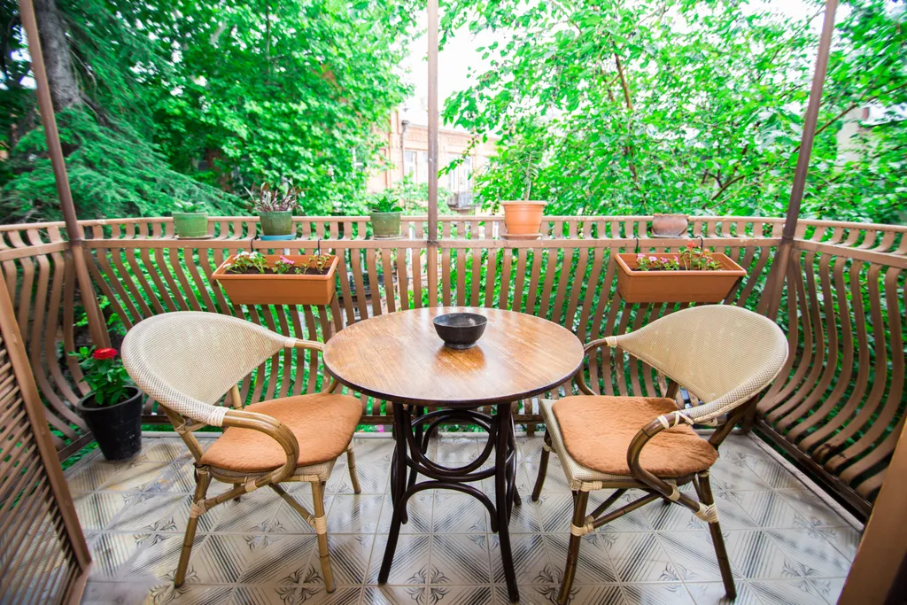 1-комнатная Квартира — аренда посуточно в Тбилиси