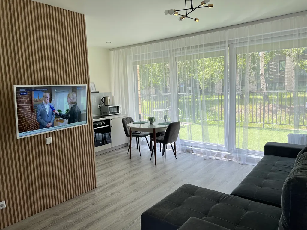 Квартира в Привилегии, термо-VODA, Фан-Парк, Академия тенниса! — аренда посуточно в Челябинск