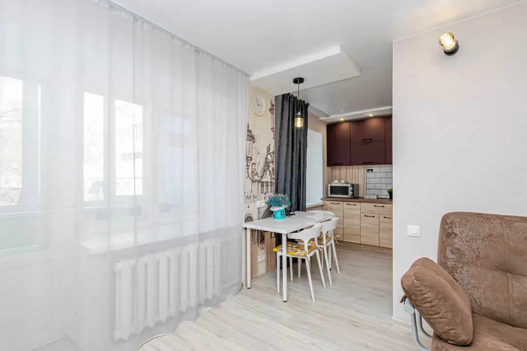 3-комнатная Квартира