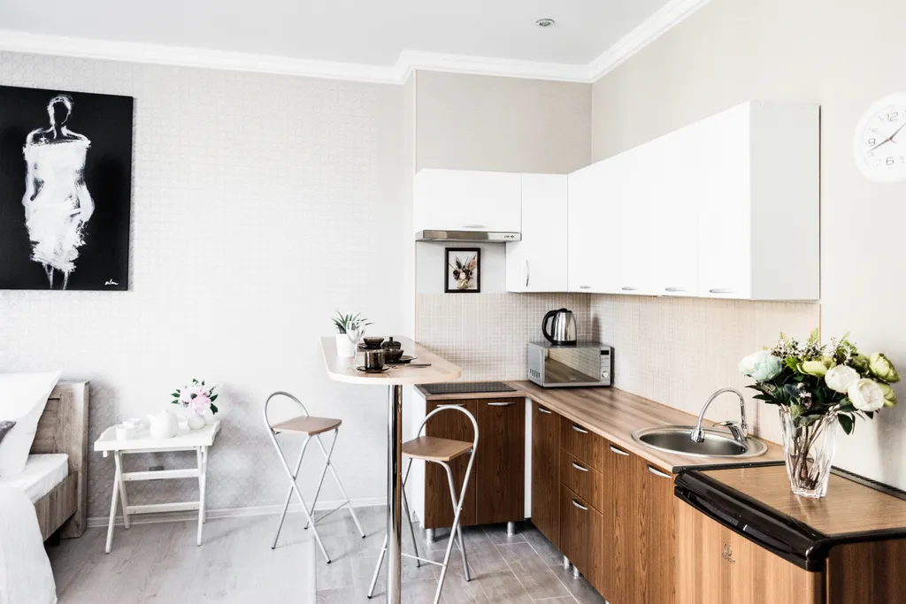 Квартира Квартира с видом на центр города и БЦ Высоцкий — Екатеринбург