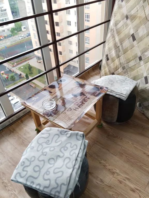 Уютная квартира с новой мебелью в центре города