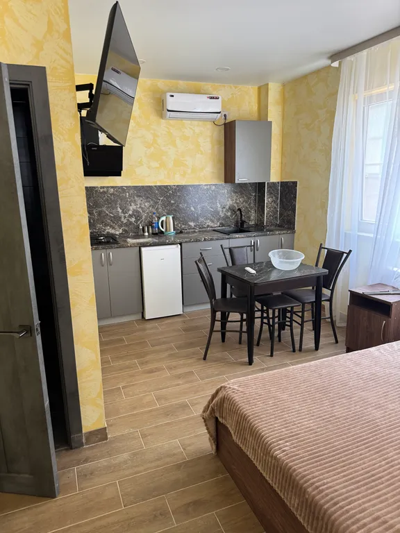 1-комнатная Квартира — аренда посуточно в Агой