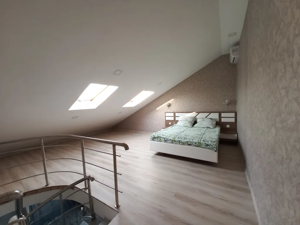 Квартира Двухуровневая квартира у моря — Сочи