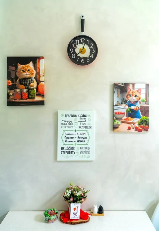 Уютная квартира в центре исторической части города