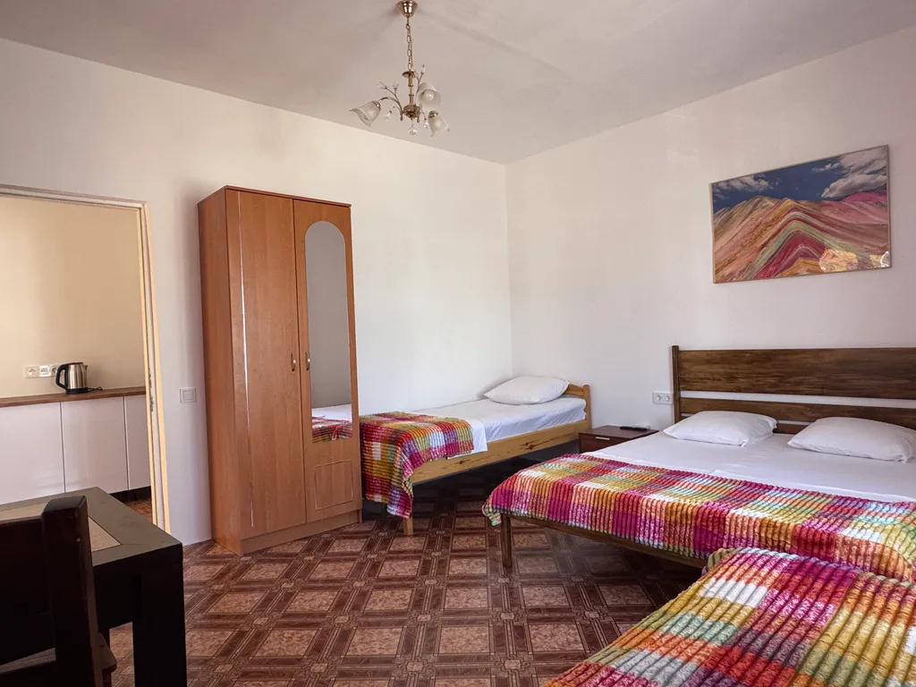 Студия у Хореки в районе Аквапарка