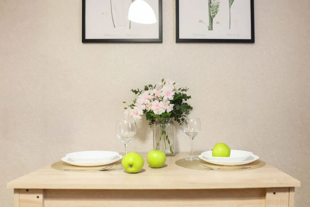 Квартира в центре города