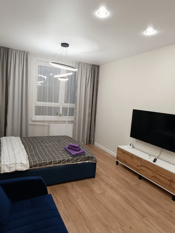 Уютная квартира с видом на лес и город — аренда посуточно в Ижевск