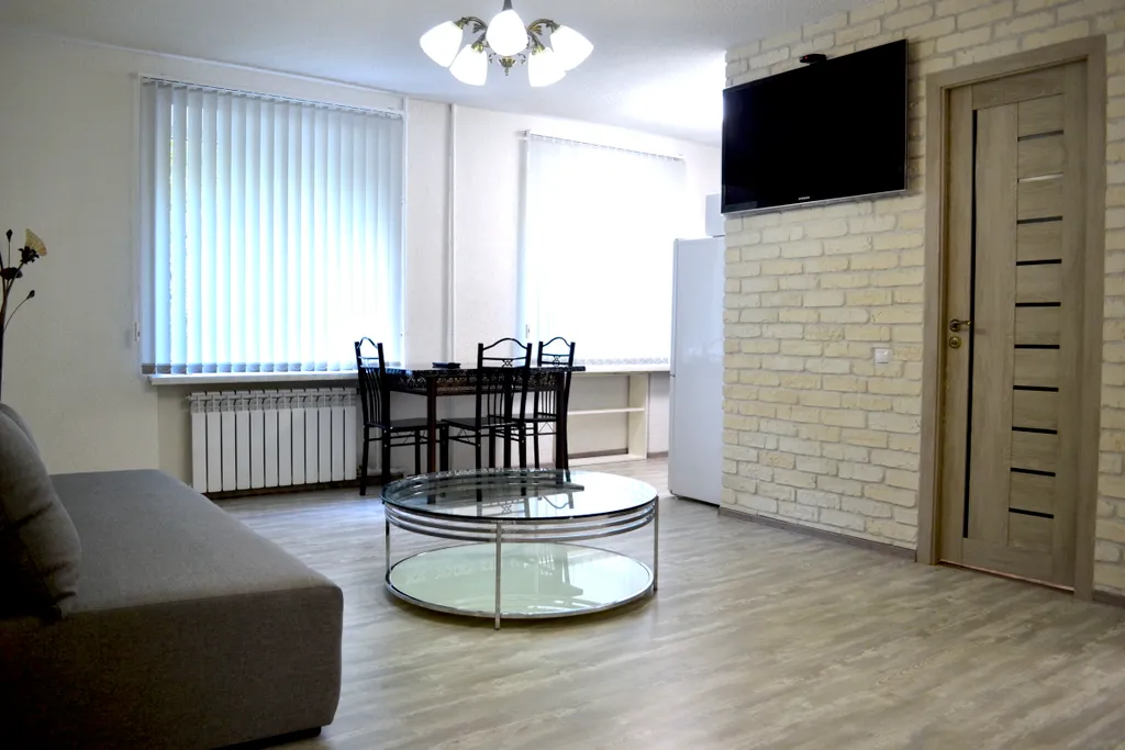 Квартира Квартира с прекрасным видом на набережную — Калининград