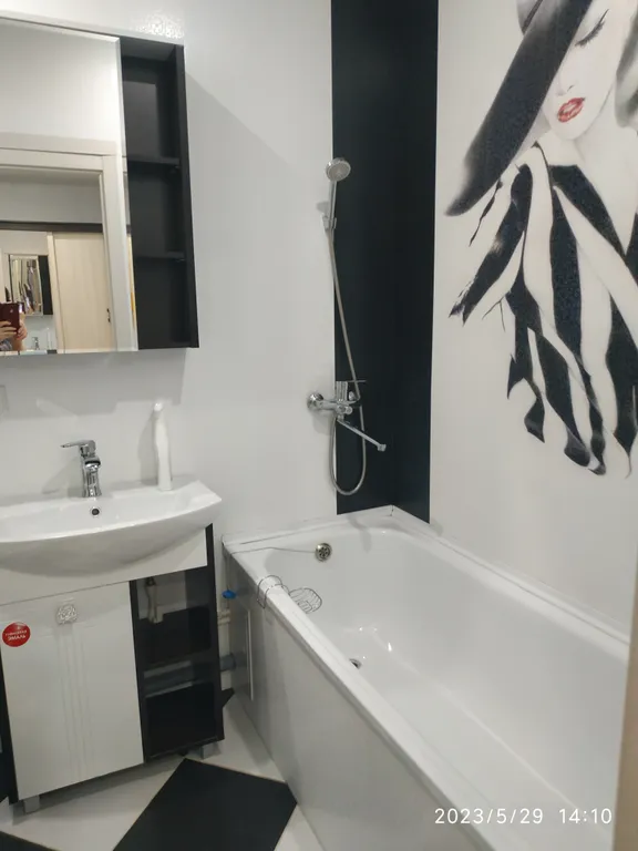 Квартира в новом доме