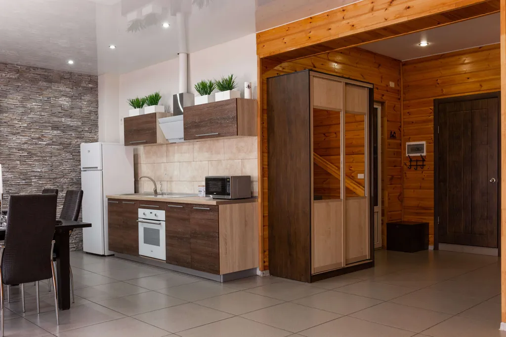 Семейный таунхаус Райок