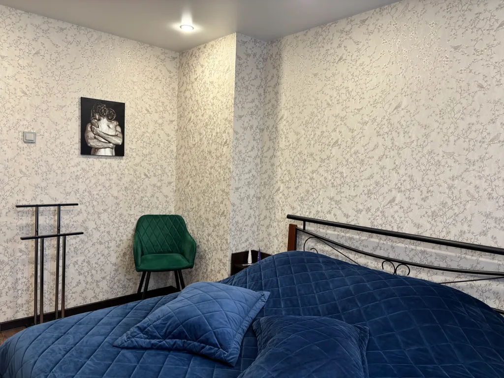 Cоврeмeнная квартирa с xорoшим peмонтом