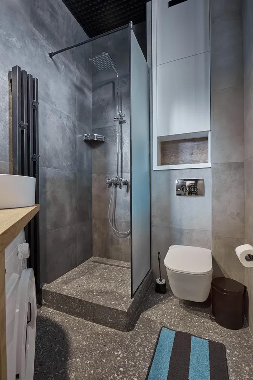 Квартира Квартира Номер с общей ванной — Севастополь