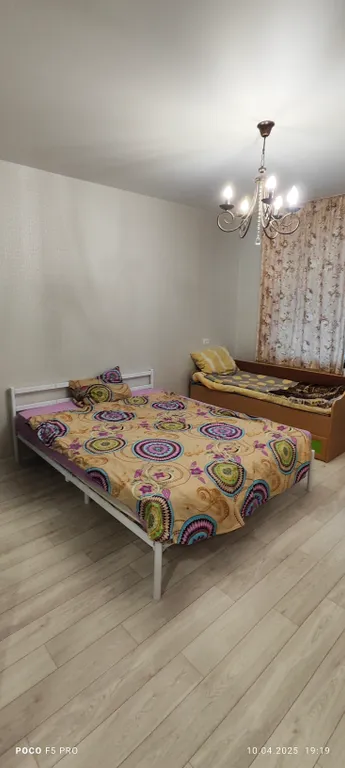 Квартира для большой семьи — аренда посуточно в Ульяновск