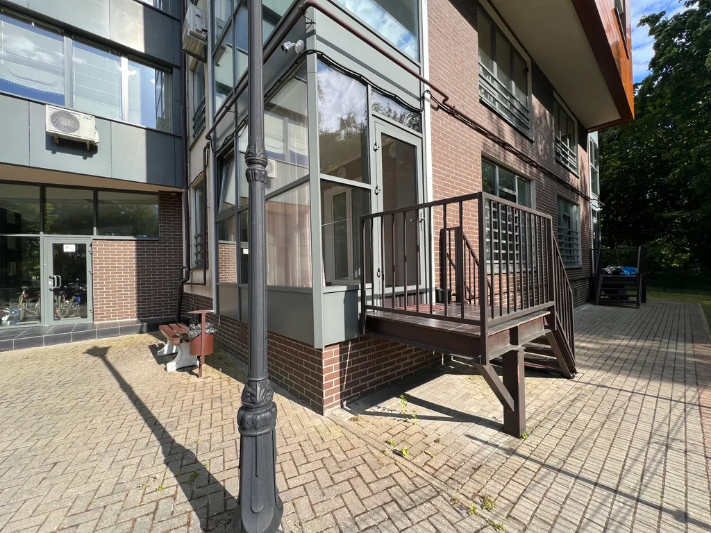 Квартира на берегу Балтийского моря