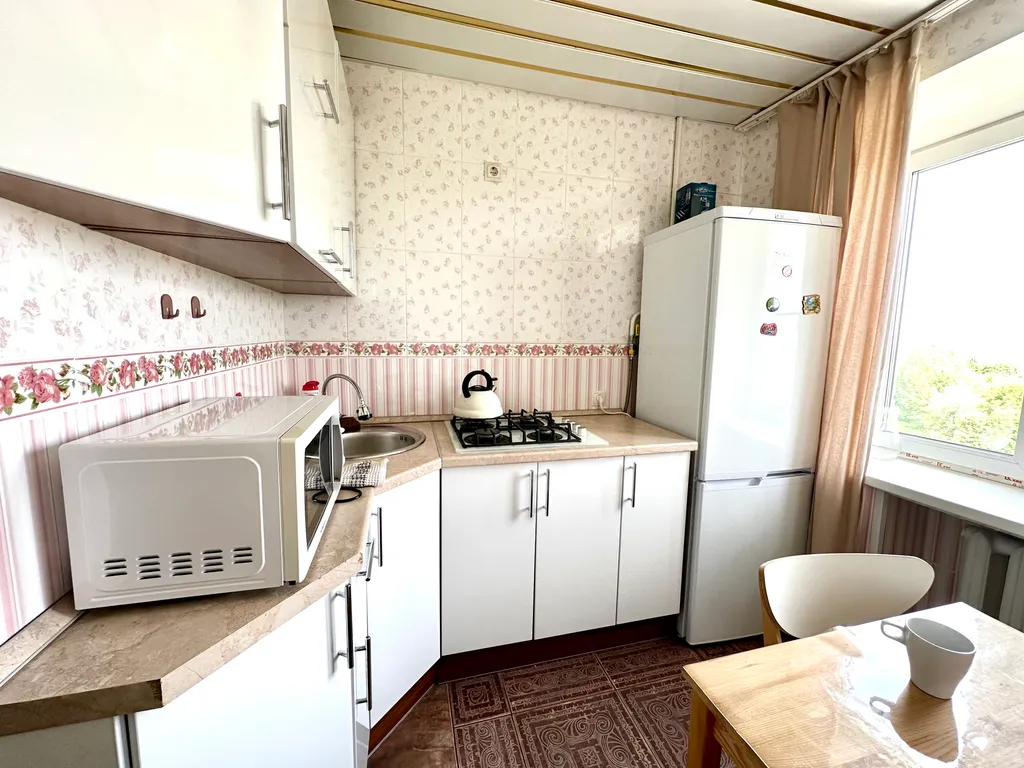 Двухкомнатная квартира у Ледового дворца