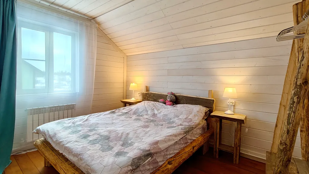 Дом с террасой