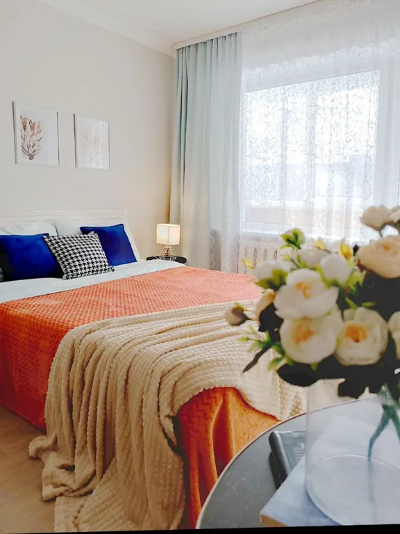 1-комнатная Квартира — аренда посуточно в Чайковский