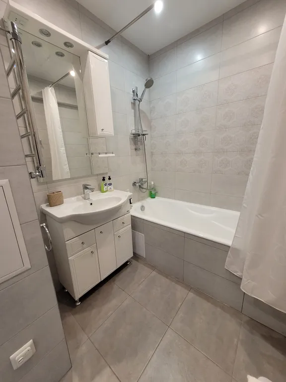 Волшебная квартира с шикарным видом из лоджии