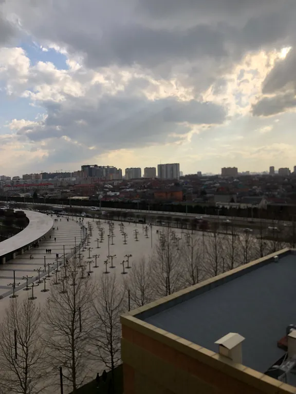 Квартира 1-комнатная Квартира — Краснодар