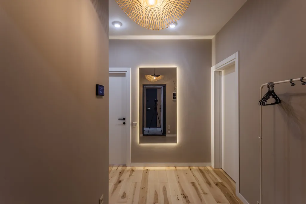 Премиальные апартаменты на берегу