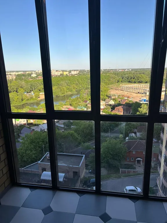 Квартира в центре с красивым видом