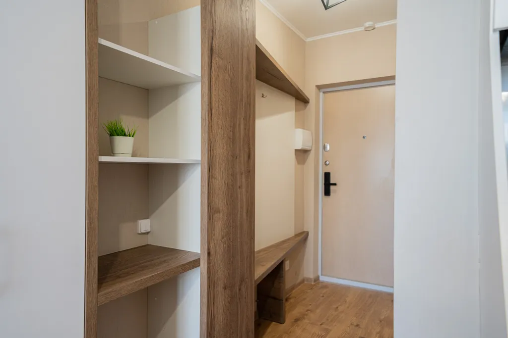 Апартаменты у метро Парнас