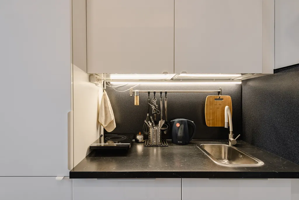 Квартира 1-комнатная Квартира — Москва