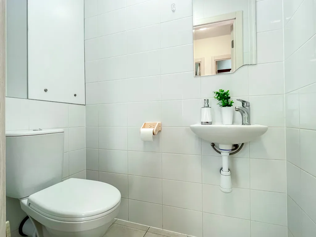 Просторная квартира для вашего отдыха