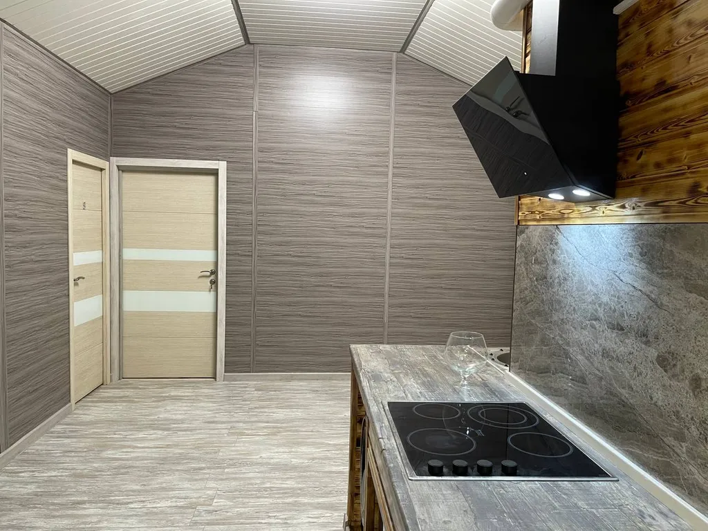 Комната "соло" в гостевом доме "штурман"