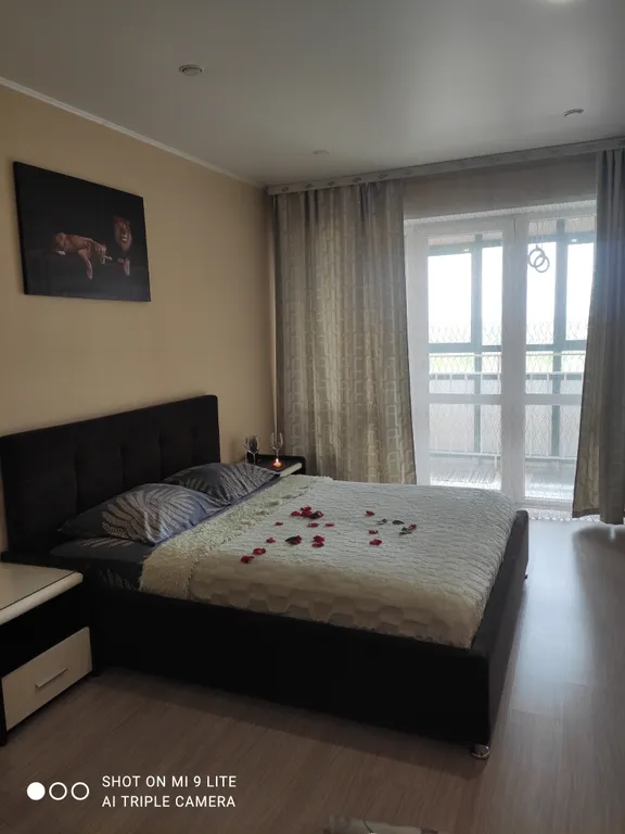 Уютная квартира в самом центре