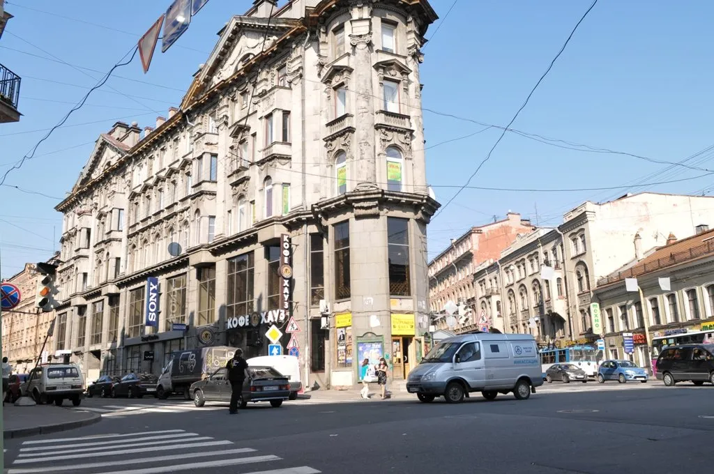 Загородный проспект, дом 11, кв.7