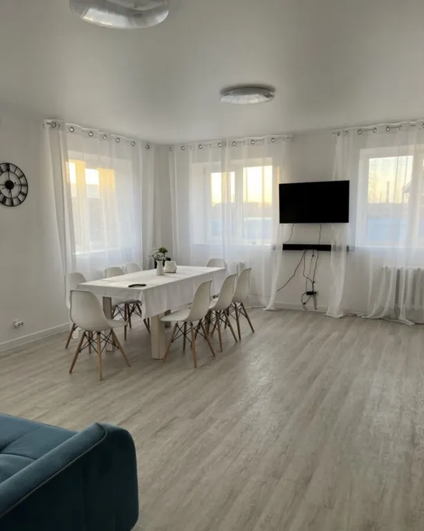 Дом рядом с Гилевской рощей