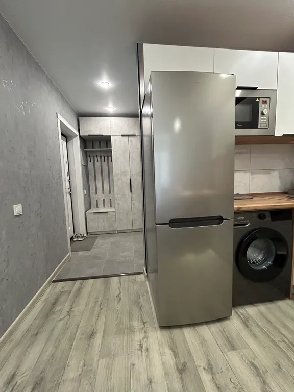 Стильная квартира студия