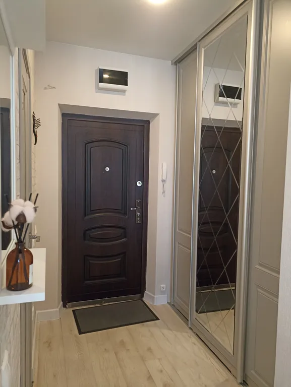 Квартира Квартира Студия у Парка Галицкого — Краснодар