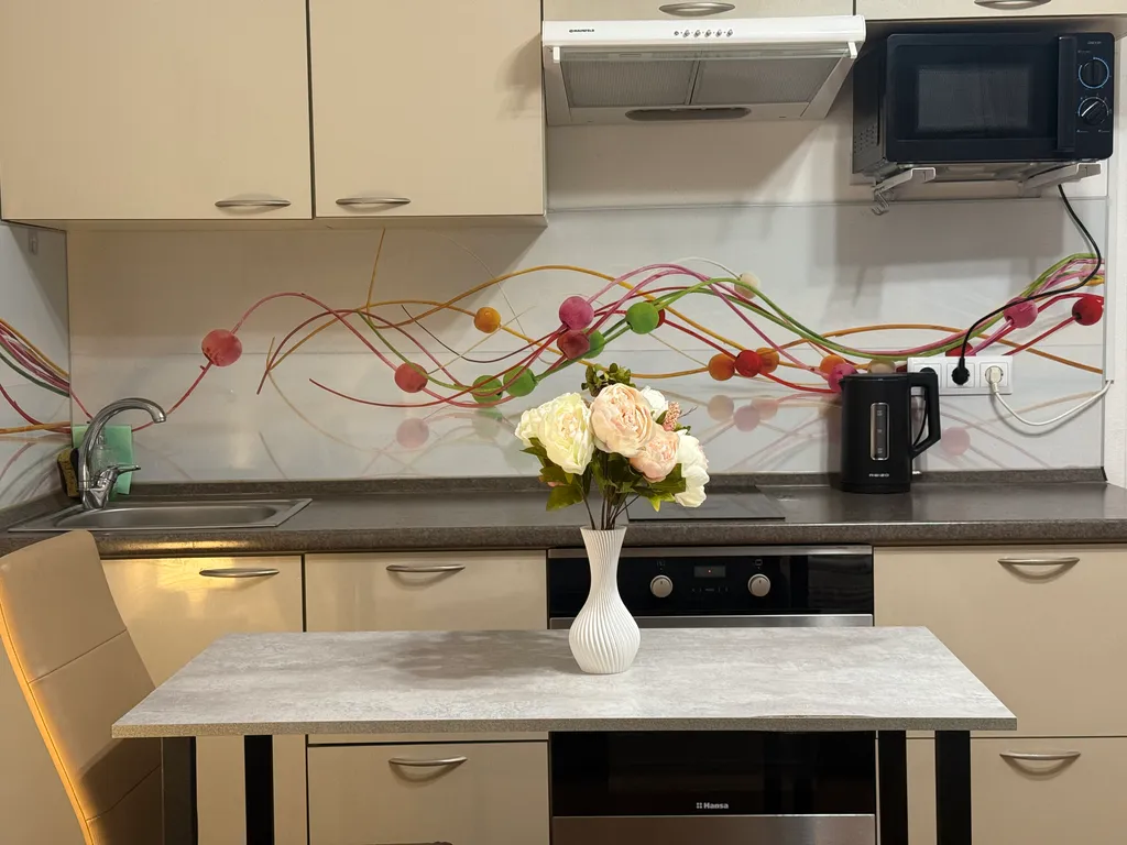 Апартаменты напротив Мега-парка для семейного отдыха и командированных