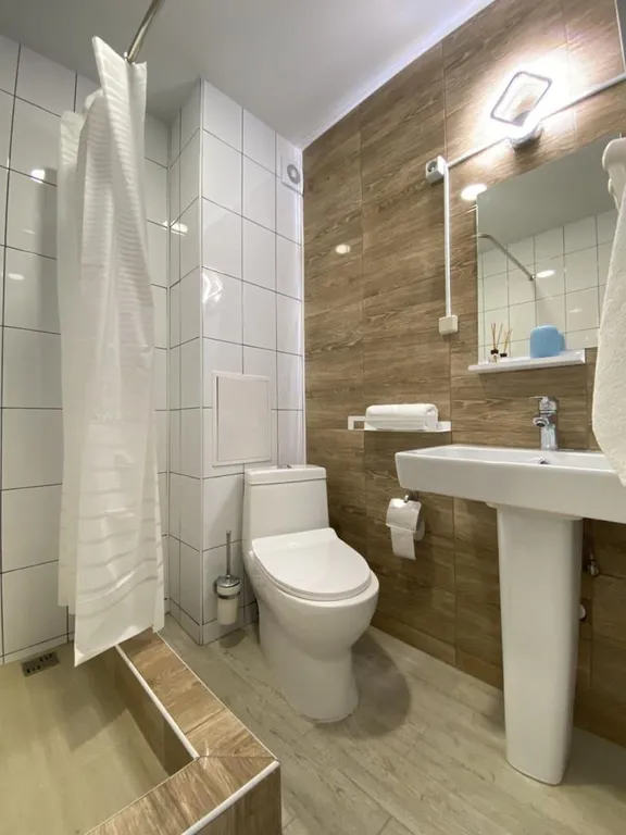 Сочи, новый апартамент в Лоо, 7 мин. до моря, рядом вся инфраструктура